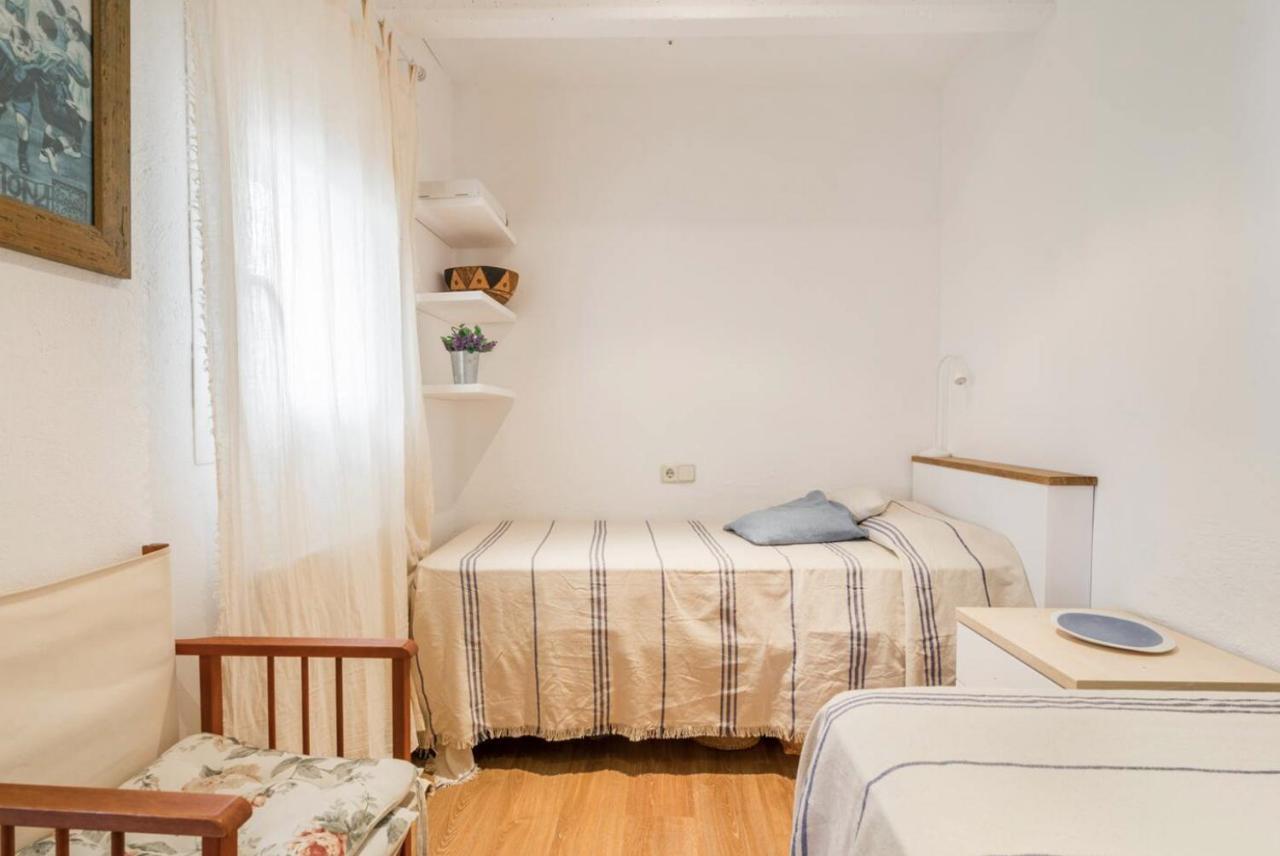L' Escala Vive Tu Vida Sonada Delante Del Mar 아파트 외부 사진